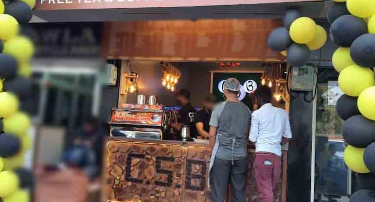 Chai Sutta Bar, Sector 34, Chandigarh , coffee chops in chandigarh